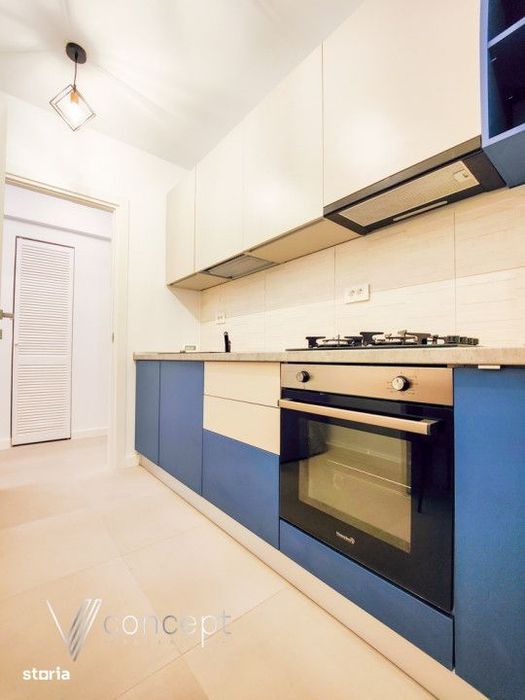 Apartament 2 camere  - Onix Park - cea mai buna vedere