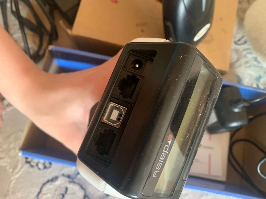 Продам кассовый аппарат