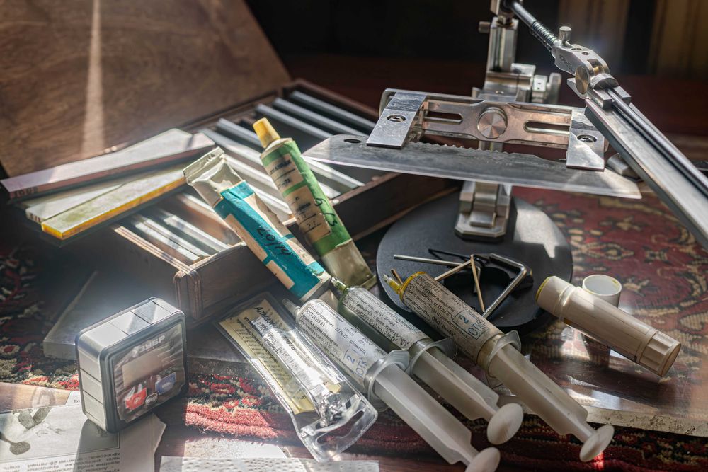 Профессиональная Заточка Ножей