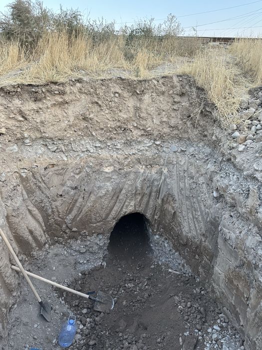 Трашея казимиз ерни тегидан отамиз