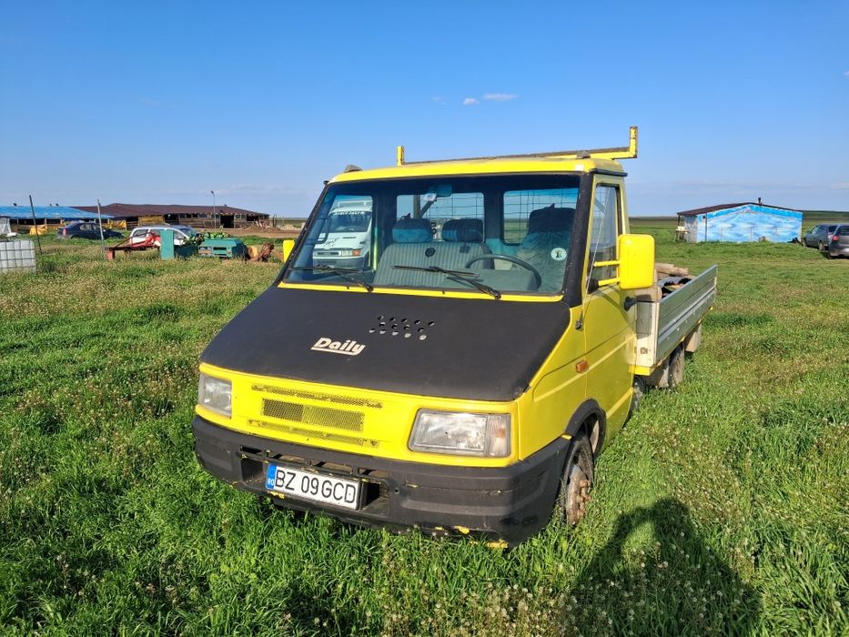 Iveco daily 2.8D