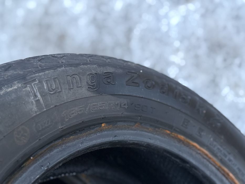 185 65 r14 как новые