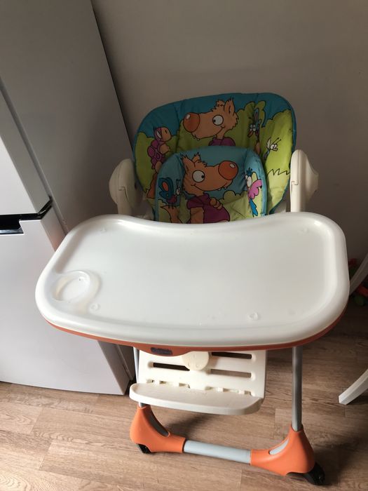 Продам стульчик для кормления