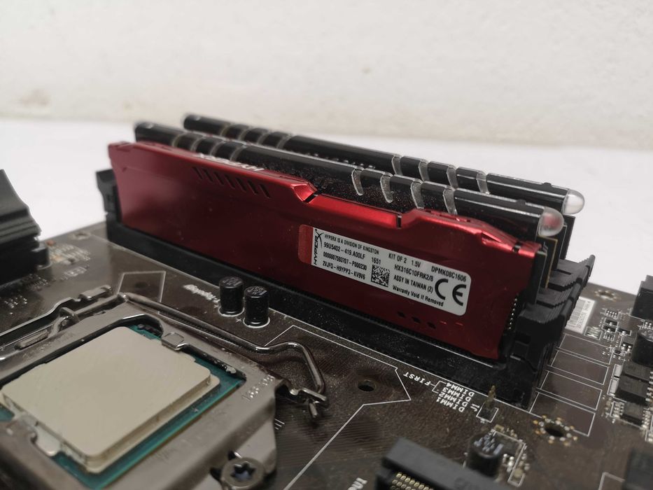 Дънна платка - MSI Z87-G45 GAMING