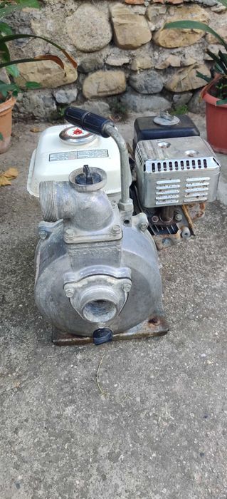 Бензинова водна помпа Хора 2цола Оригинална