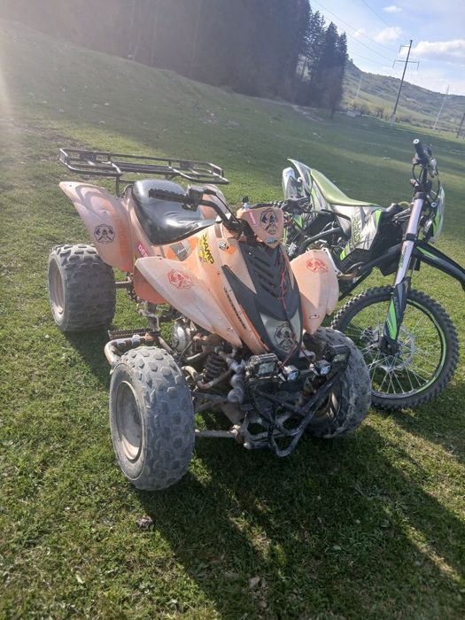 Vând cros și.atv