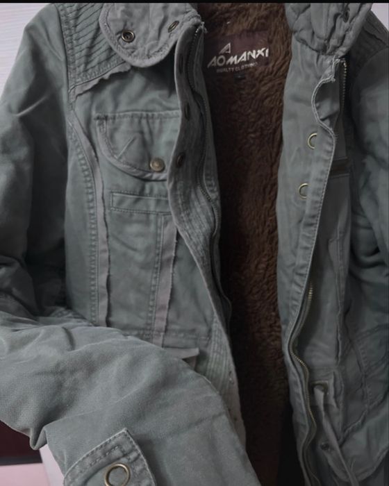 Geaca parka femei