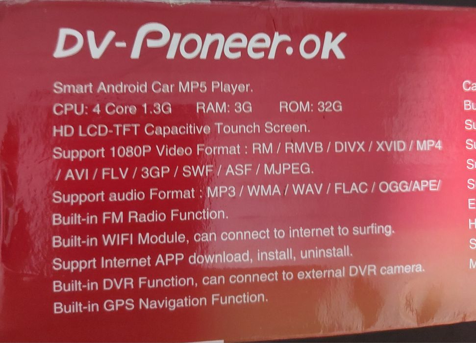 Срочно продам Автомагнитолу Андройд