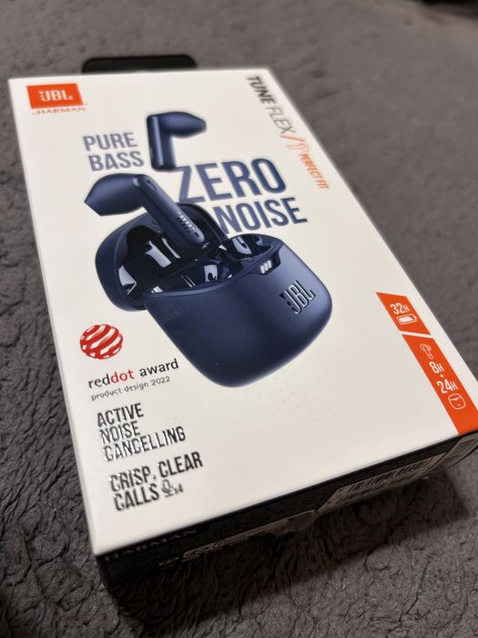 Casti JBL Tune Flex