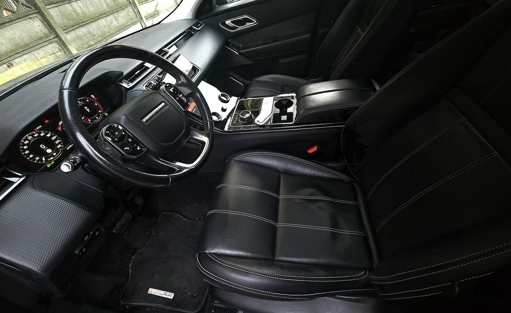 Range rover velar 2019 full