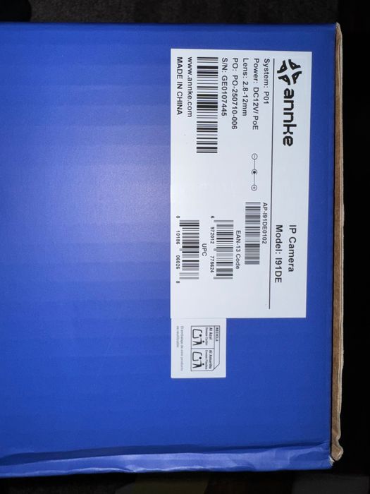 Камери и видеорегистратор НОВИ!