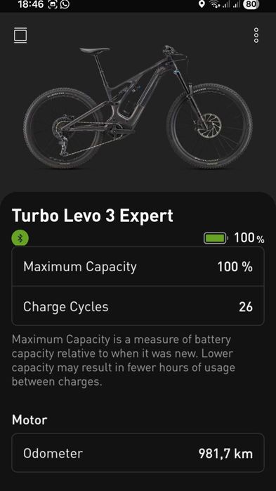 Vand bicicleta electrica  Specialized Turbo Levo 3 Expert Carbon