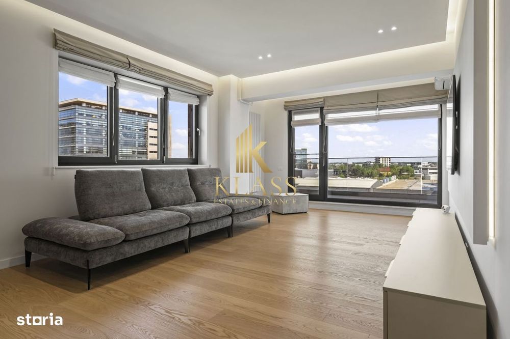 Apartament cu 3 camere, Pipera