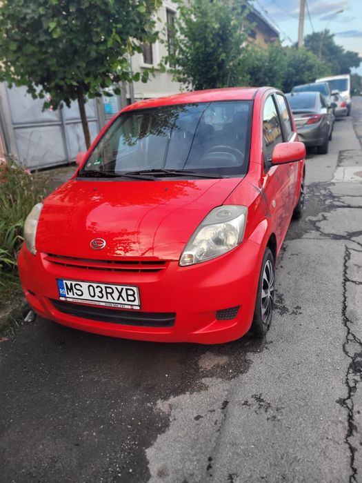 Daihatsu Sirion 2008