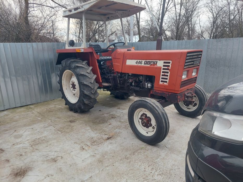 Fiat 446 impecabil model nou