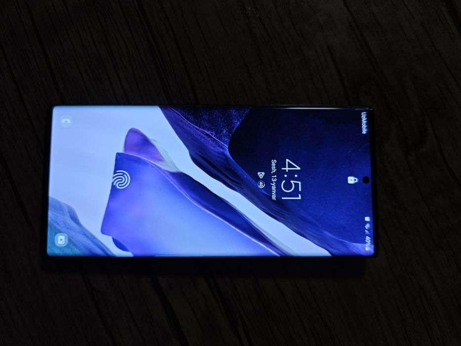 samsung not 20 ultra 5g 256gb