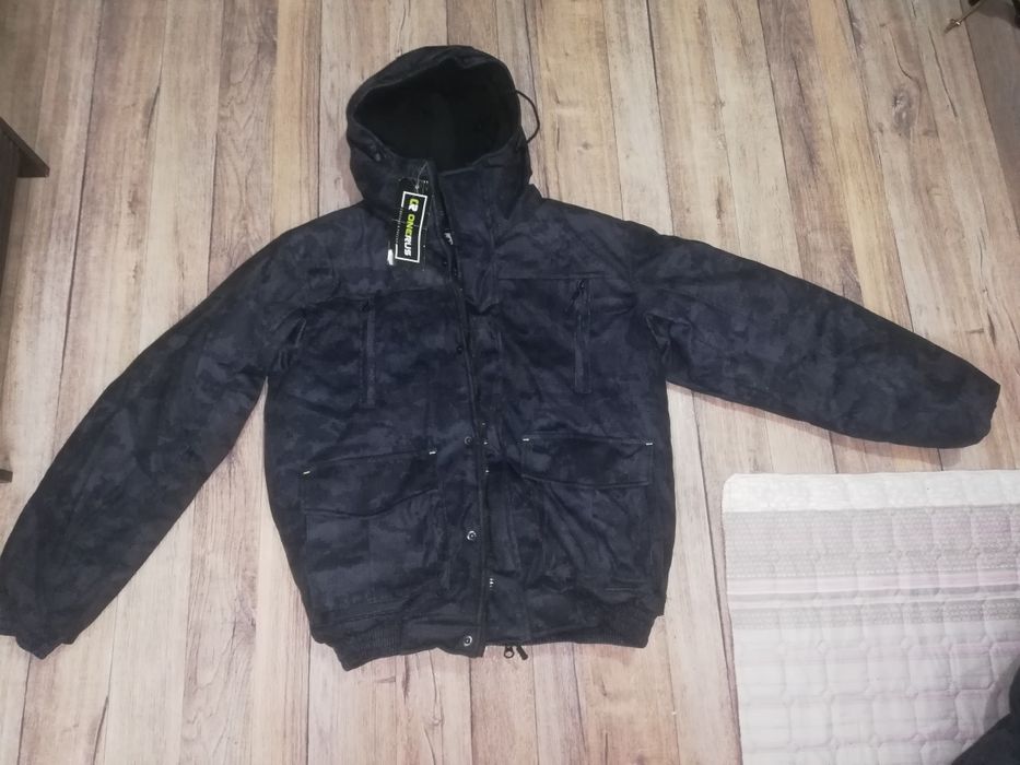 Охотничий костюм