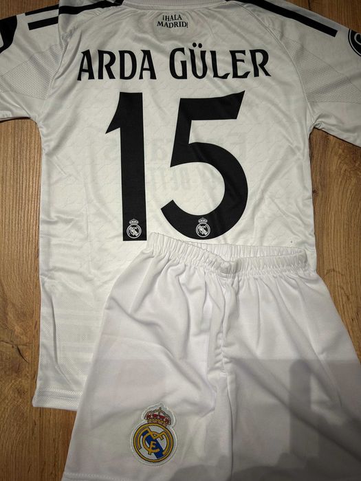 Reducere: Tricouri & Echipament fotbal copii – Arda Güle