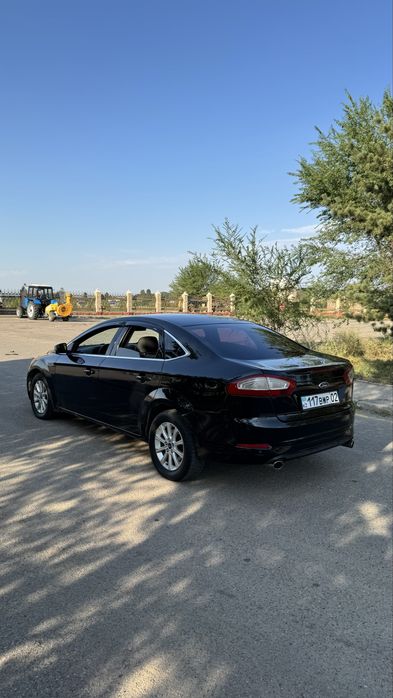 Ford mondeo 2012