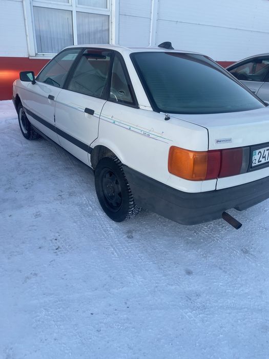 Ауди 80 год 87