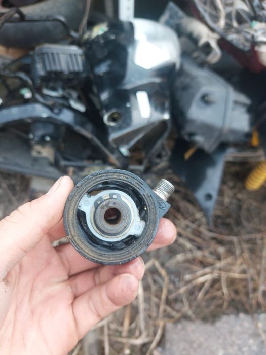 Разбор мопедов даянг