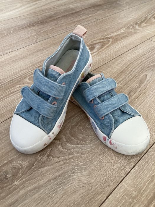 Детски дънкови кецове LC Waikiki