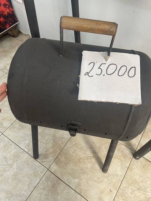 Монгал для шашлыка