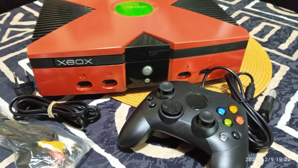 XBOX Classic джойстик игри x box хбох х бокс х бох ексбокс екс бокс