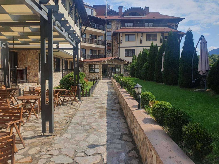 Продава се Едностаен апартамент в Банско - 36 кв.м за 903 €/кв.м - Снимка #9