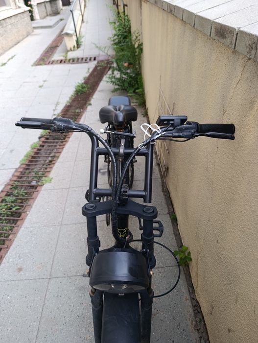 электровелосипед