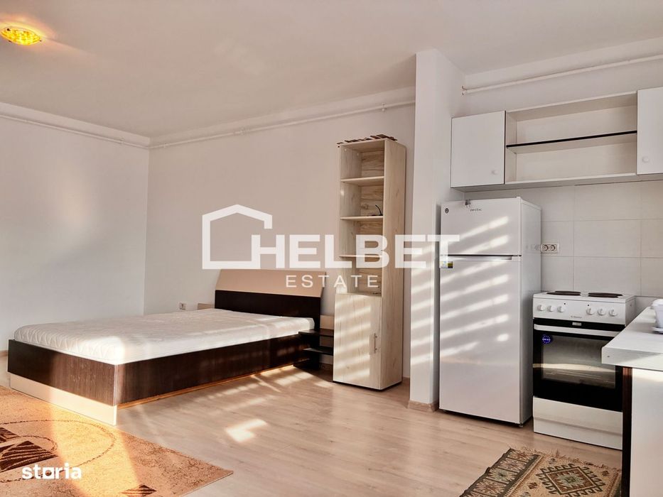 Garsonieră / Parcare / Subcetate Residence / Sanpetru