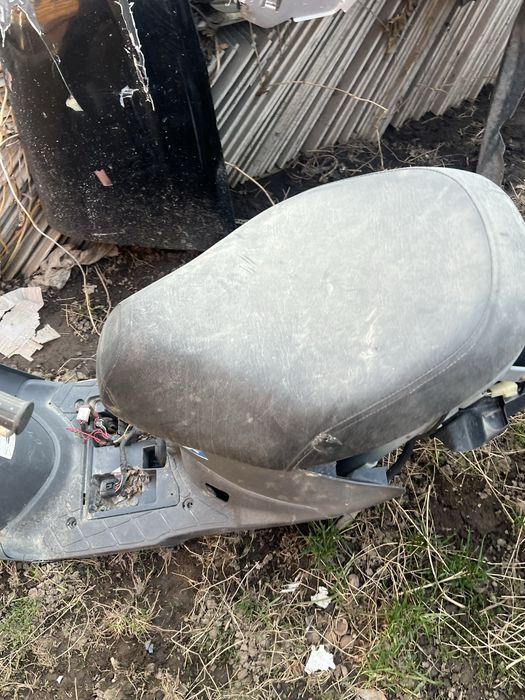 Рама сузуки летс 4 с косой проводки