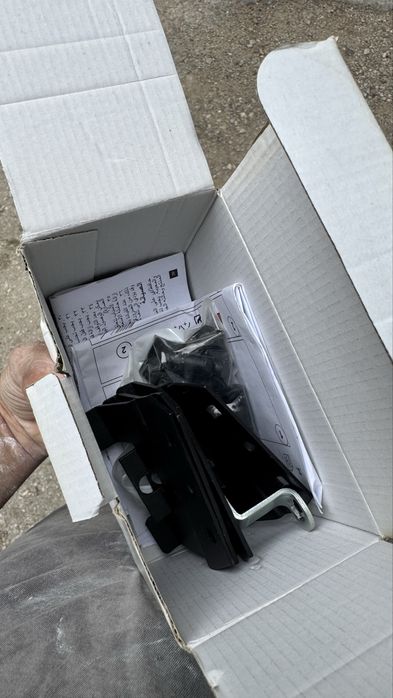 Рейлинг/багажник за F10 на марка Cruz