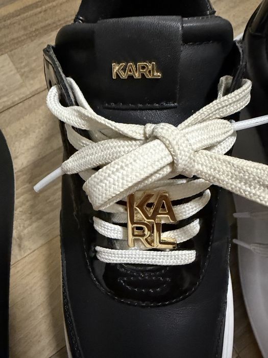 Pantofi dama karl