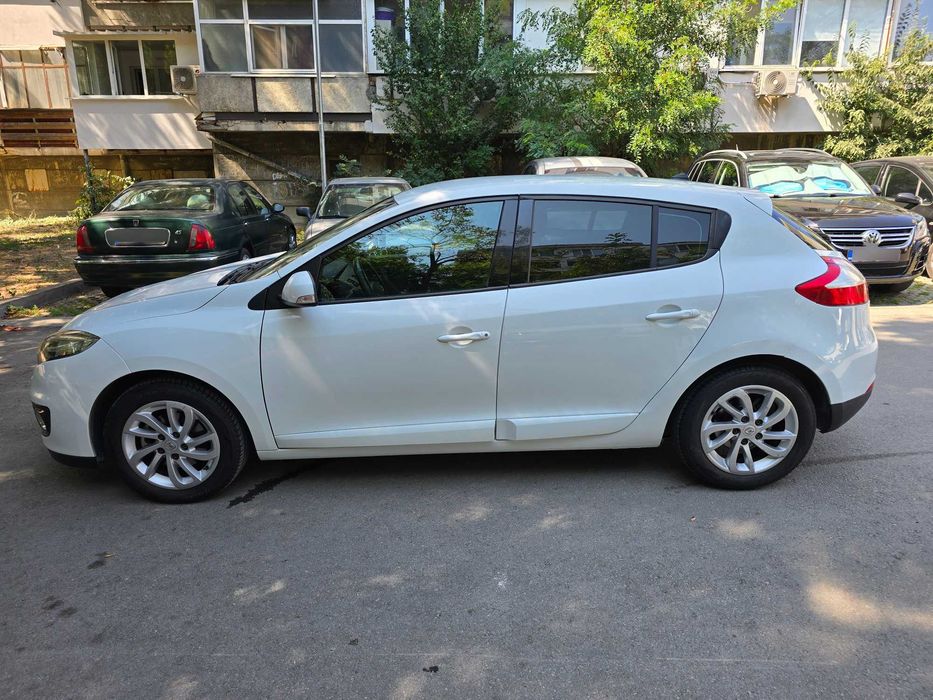 Renault Megane 1.5 dCi 110кс