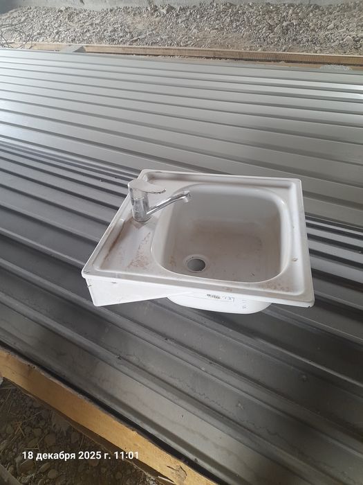 Раковина   новый