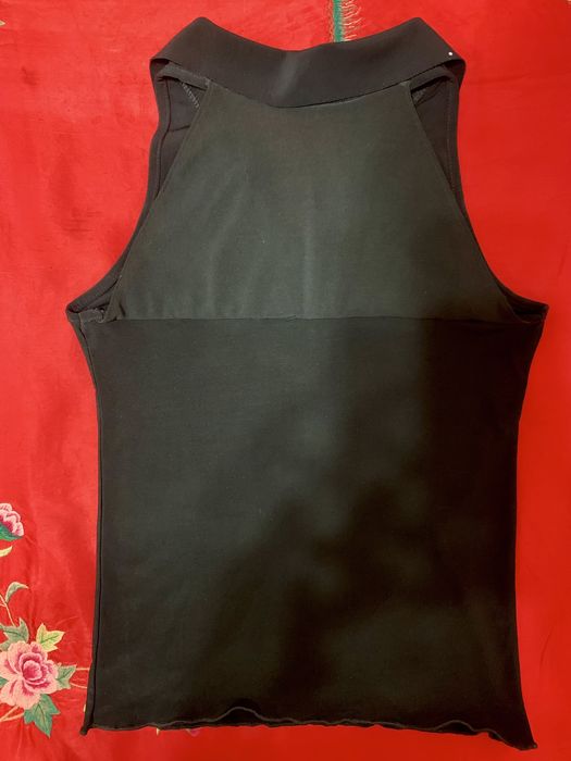 Футболка-туника с золотым принтом/Блузка-американка, привозные!