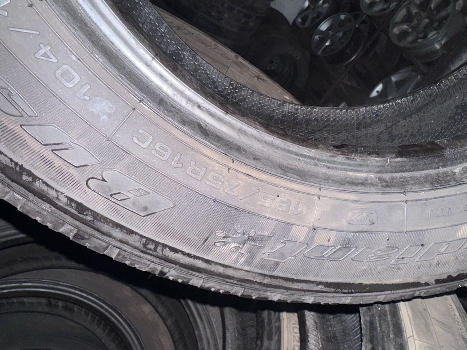 185/75/16с газель шины