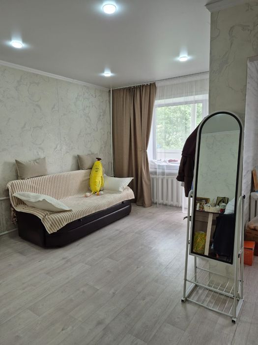 1 ком квартира. 30кв.м. 8800млн.