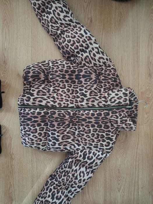 Страхотен сет обличано веднъж!!! Ботуши 38н яке С/М