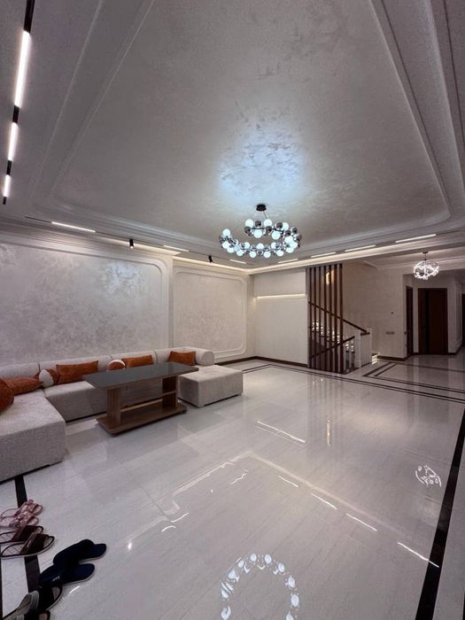 Саламатина 2 Танхауса и 1 Коттедж