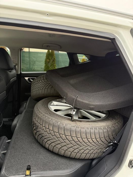 Nissan Qashqai TEKNA - SUPERB