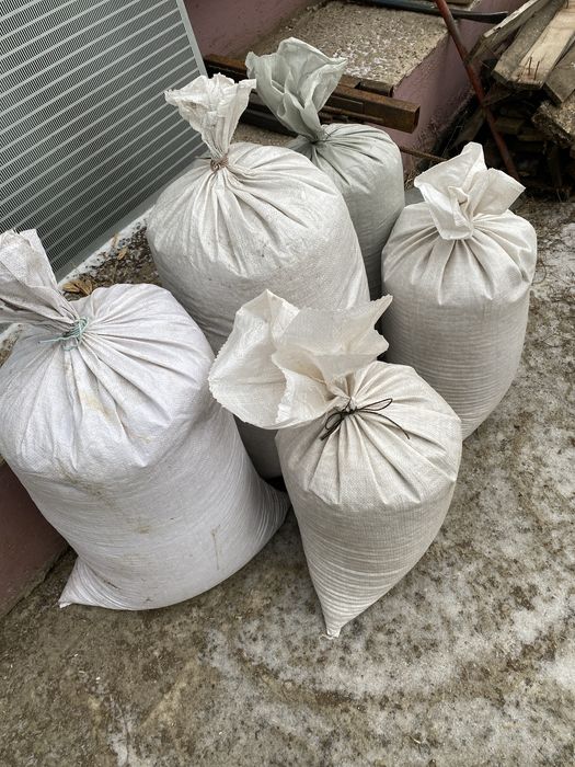 Отходы софлора.