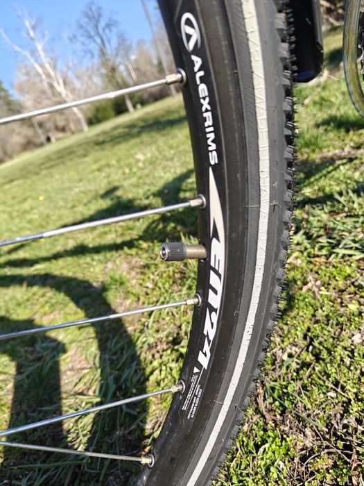 Велосипед Cube Central SL