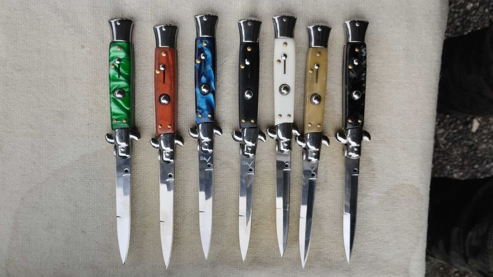 Ловни ножки згъваеми