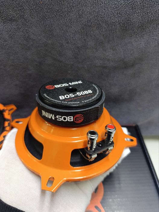 Kalonka Bos 5088 Avtomobil karnay 13sm Damas Spark Matiz Nexia3 Gentra