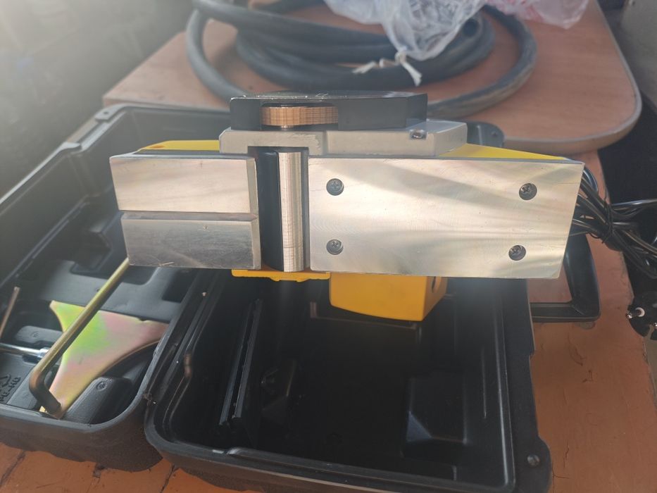 Рубанок Texa 800W электрический