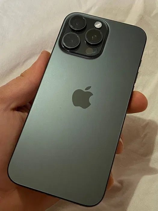 iPhone 16 Pro Max 256GB 98% ИДЕАЛ!!!