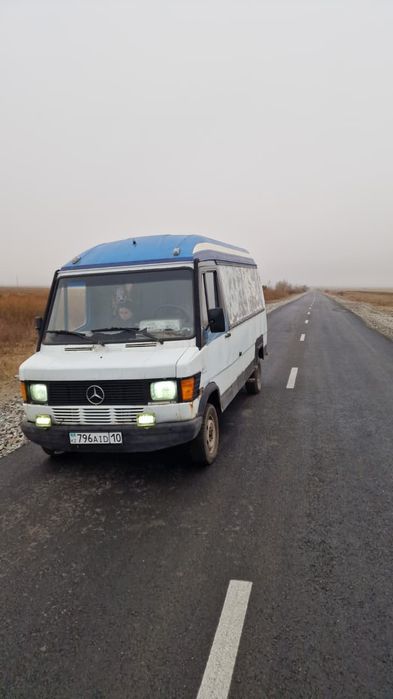 Мерседес D310 бус газель грузоперевозки доставка звоните дешего!