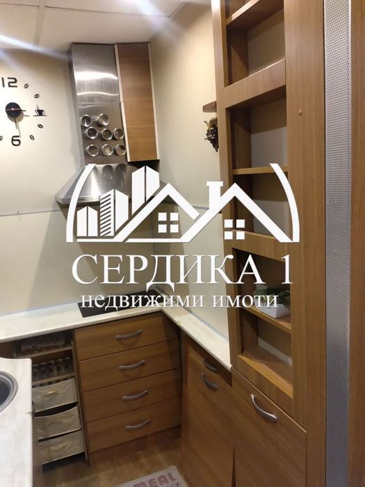 Продава се Тристаен апартамент в София, Фондови жилища - 61 кв.м за 1522 €/кв.м - Снимка #6